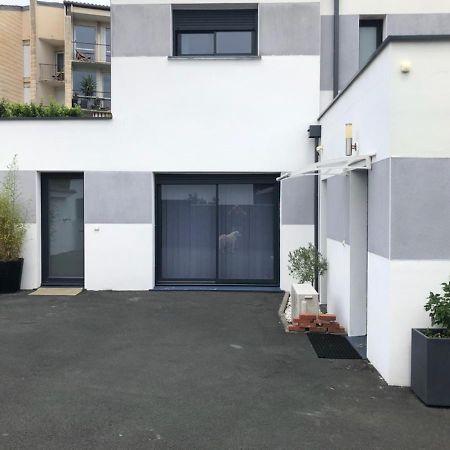 Anglet Petite Maison A 2 Kms Des Plages Et De Biarritz Exterior foto