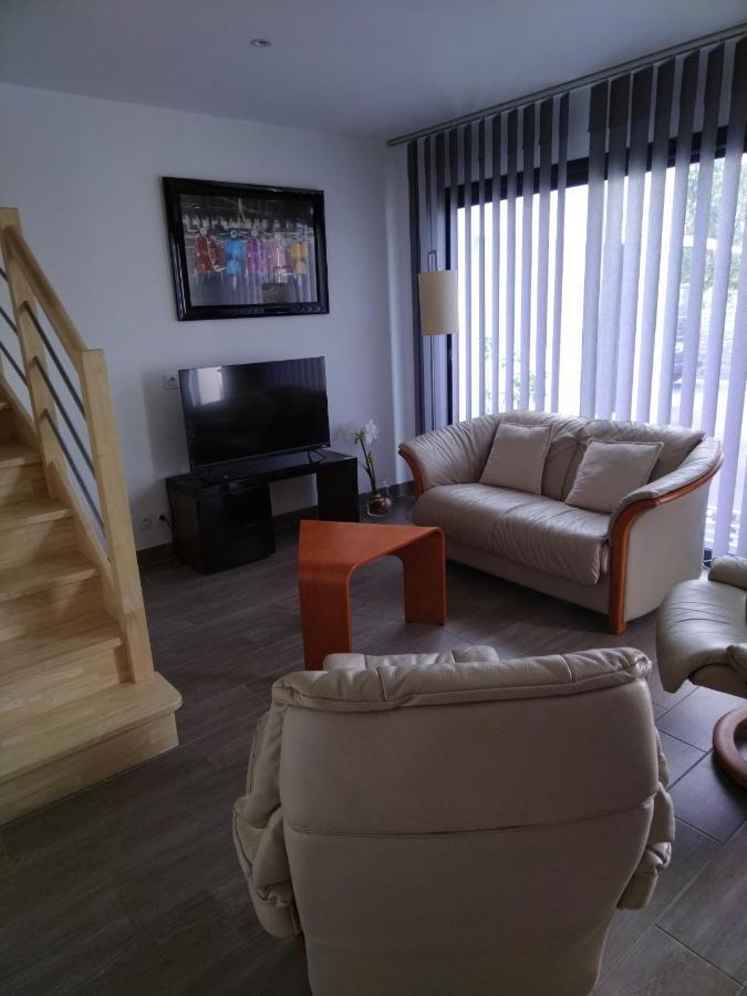 Anglet Petite Maison A 2 Kms Des Plages Et De Biarritz Exterior foto