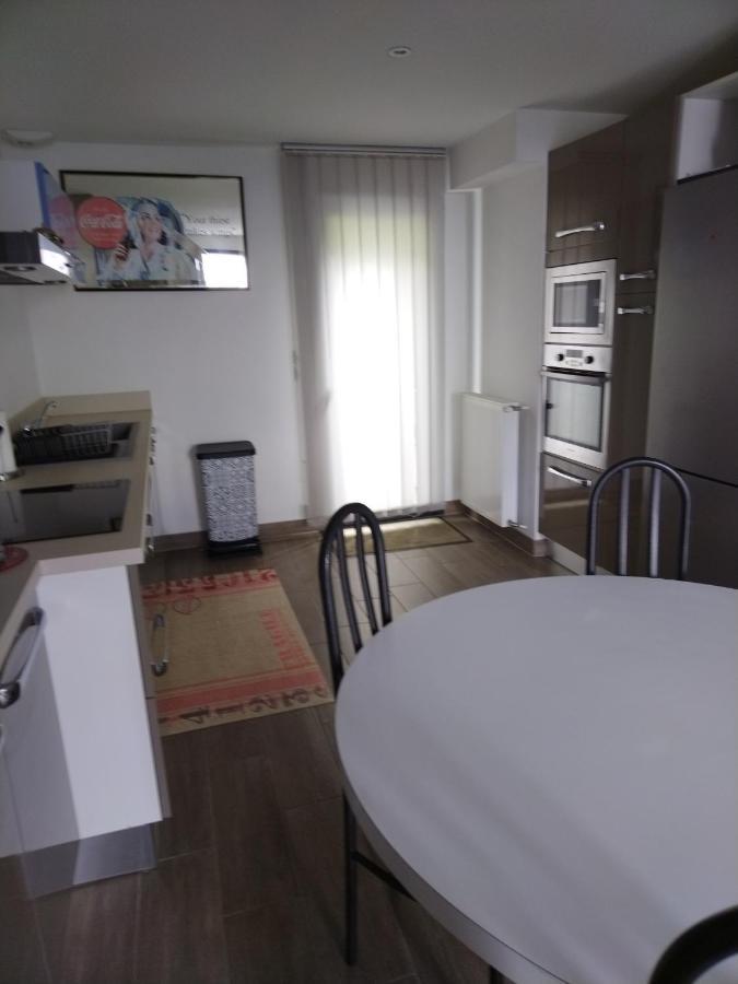 Anglet Petite Maison A 2 Kms Des Plages Et De Biarritz Exterior foto